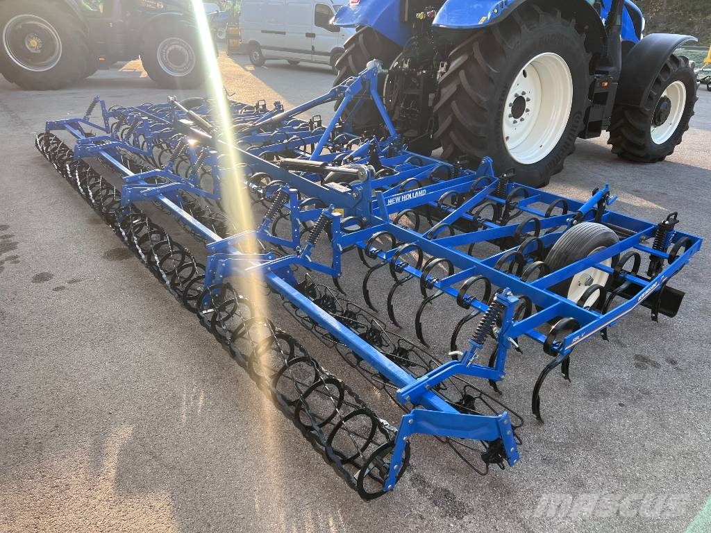 New Holland SBLV 670 Andre Jordforbedrings maskiner og ekstrautstyr