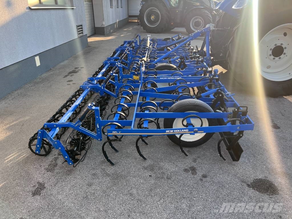 New Holland SBLV 670 Andre Jordforbedrings maskiner og ekstrautstyr