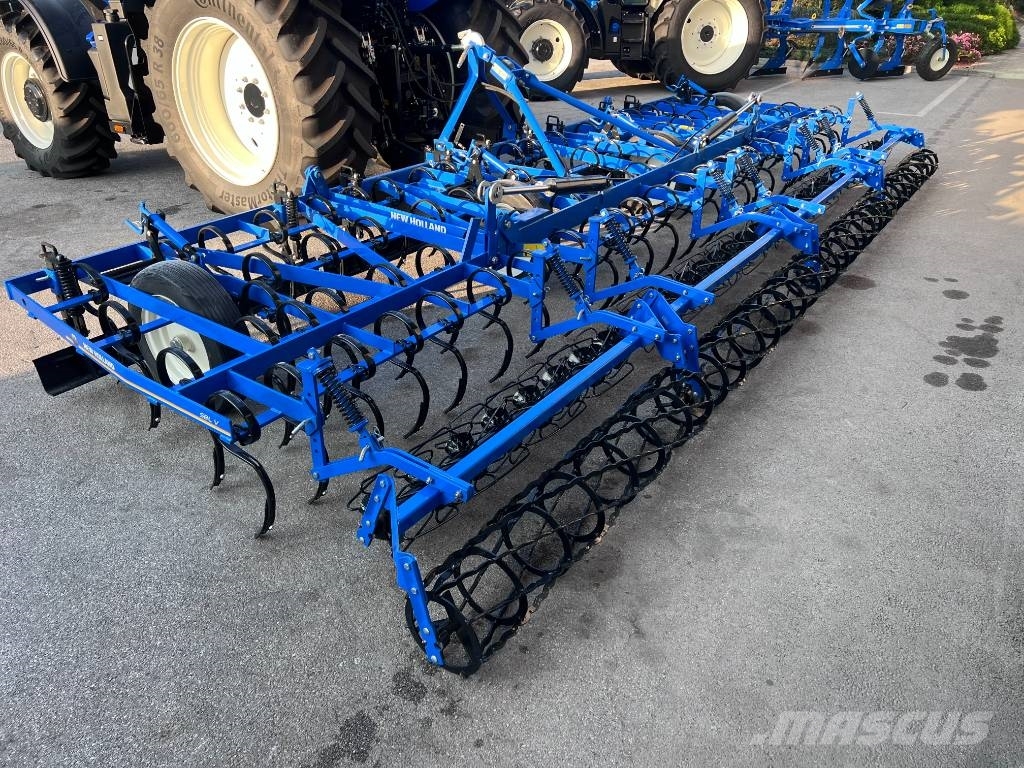 New Holland SBLV 670 Andre Jordforbedrings maskiner og ekstrautstyr