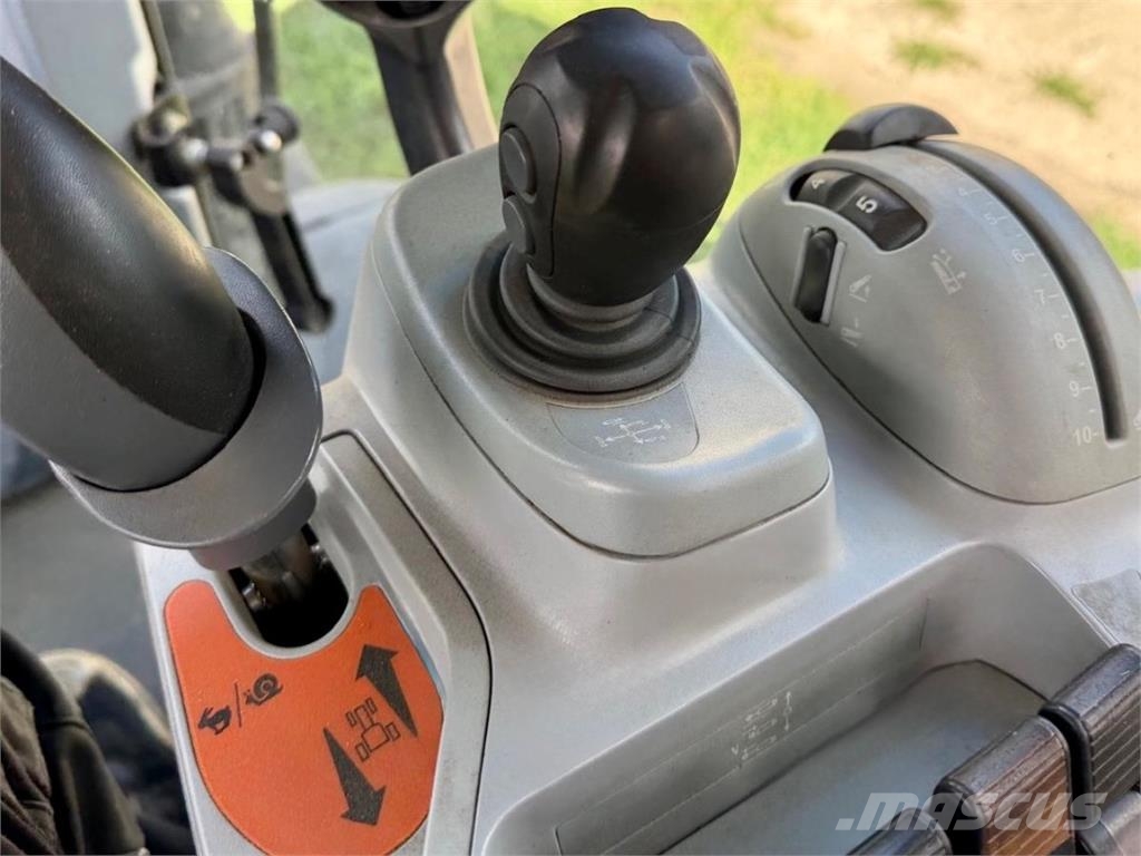 New Holland T7.270 AutoCommand + FL - GPS Traktory