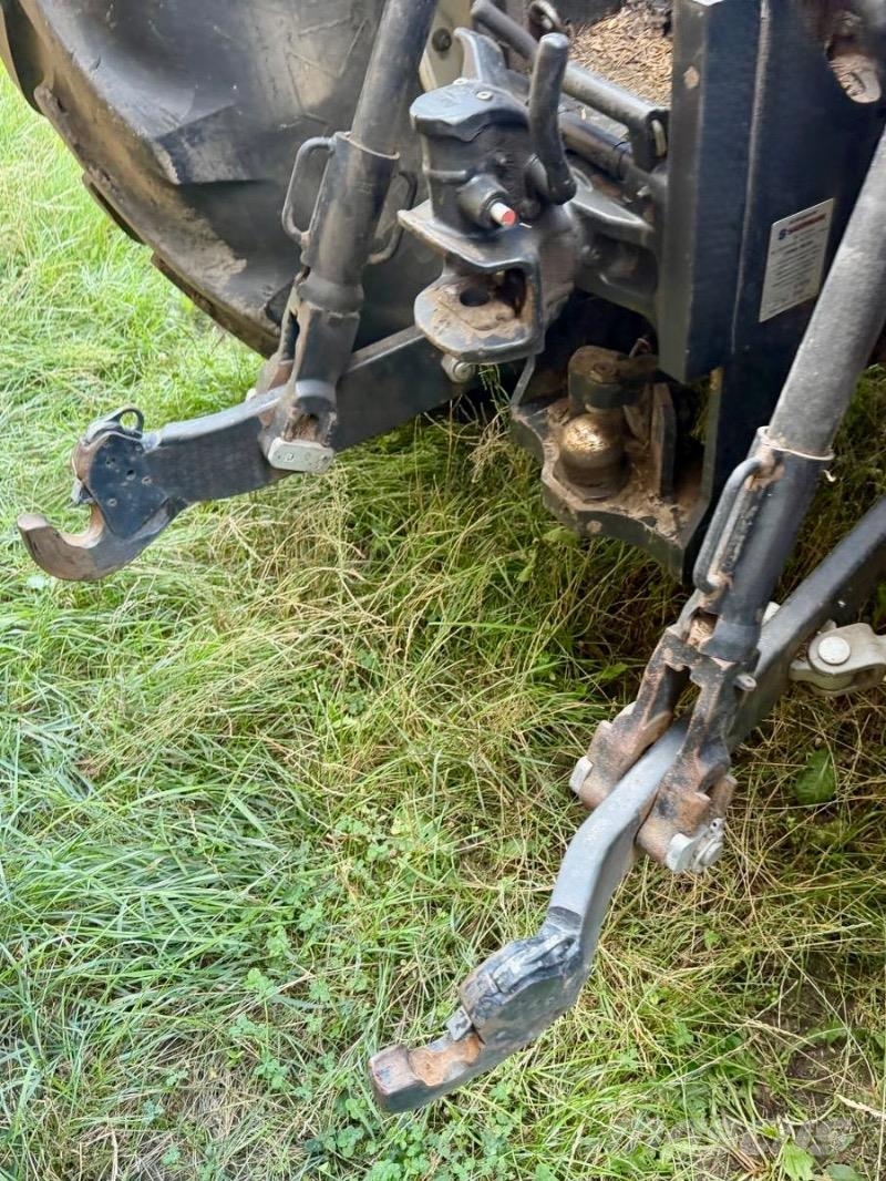 New Holland T7.270 AutoCommand + FL - GPS Traktory