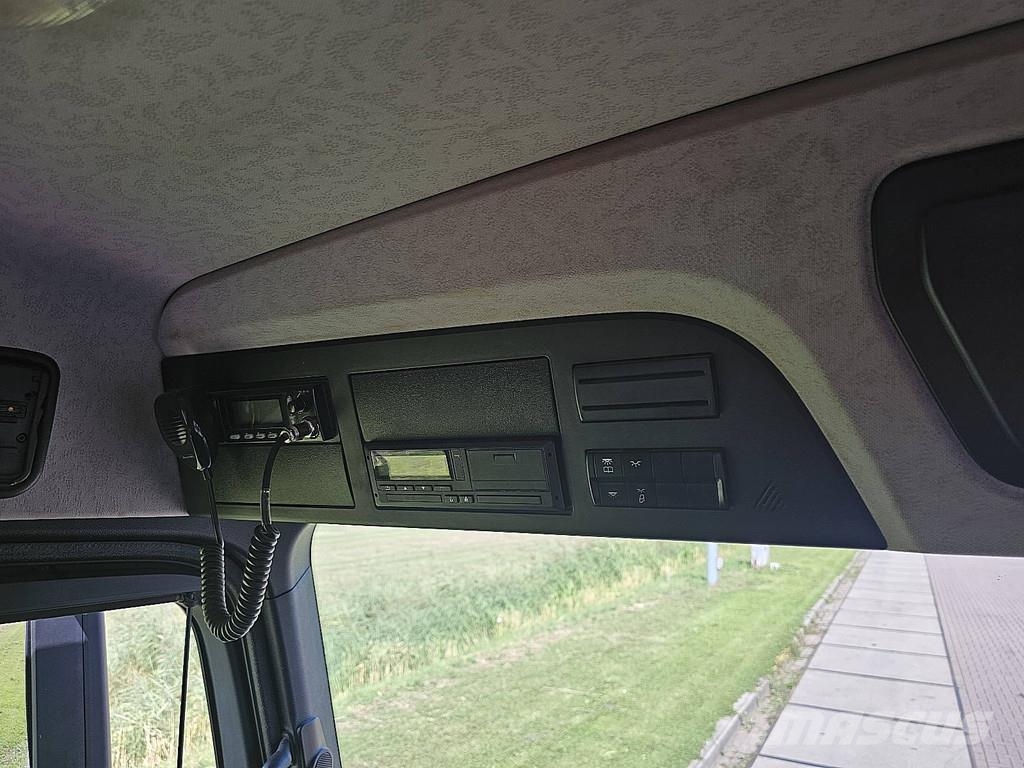 Mercedes-Benz ANTOS 1832 4x2 Multilift 14t Camiones polibrazo