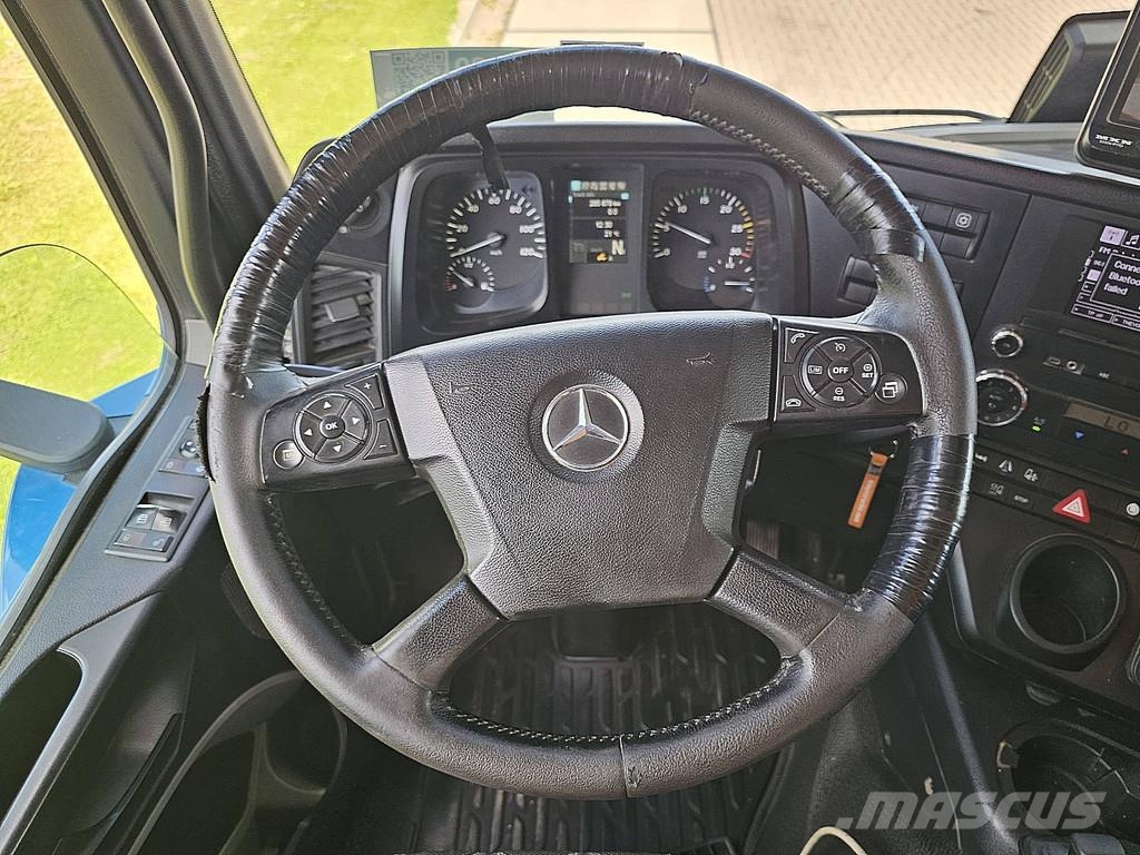 Mercedes-Benz ANTOS 1832 4x2 Multilift 14t Camiones polibrazo
