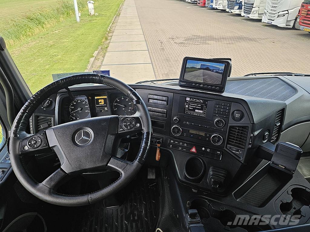 Mercedes-Benz ANTOS 1832 4x2 Multilift 14t Camiones polibrazo