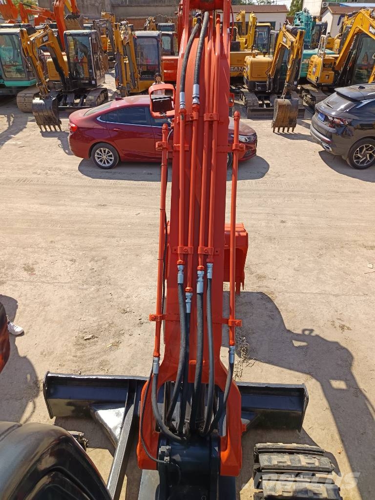 Kubota KX 185-3 Midigravere 7 - 12t