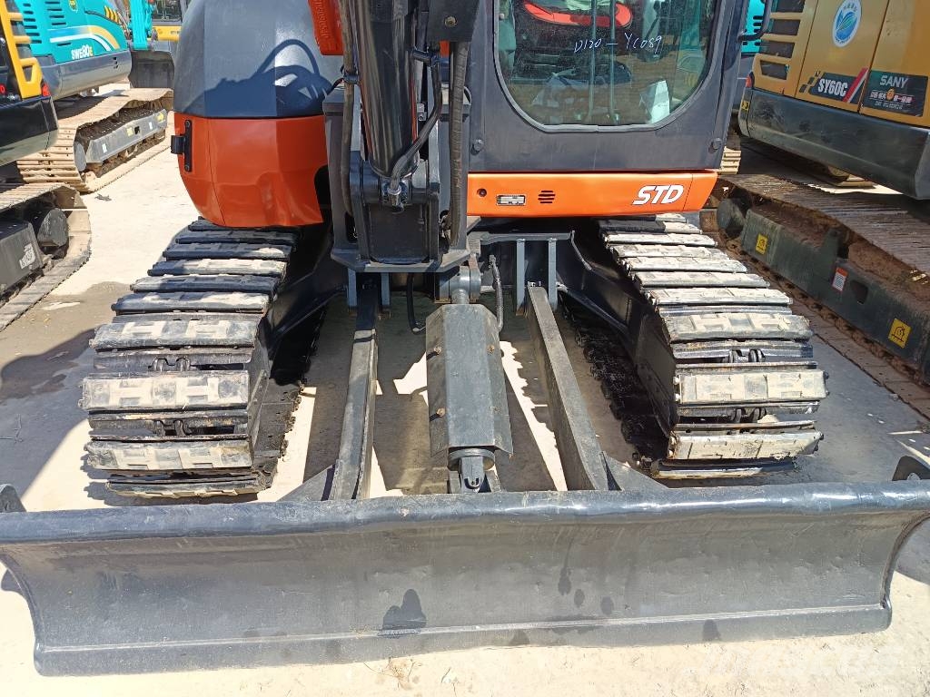 Kubota KX 185-3 Midigravere 7 - 12t