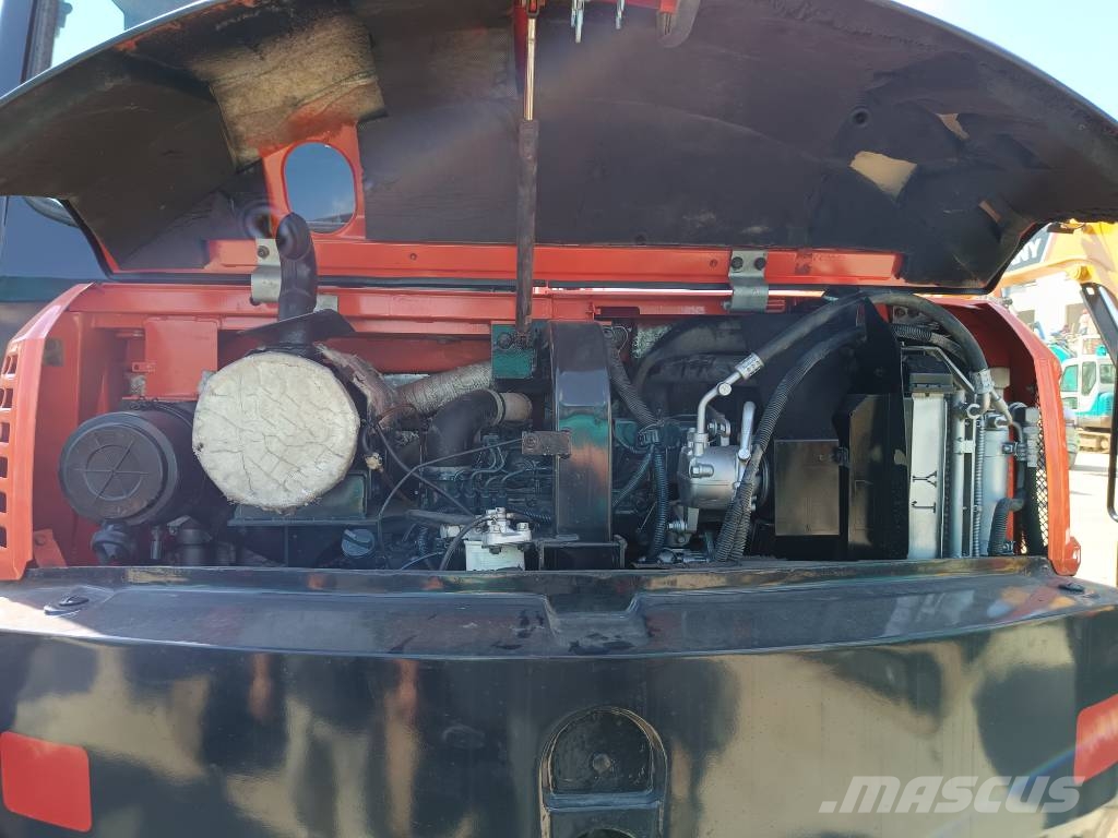 Kubota KX 185-3 Midigravere 7 - 12t