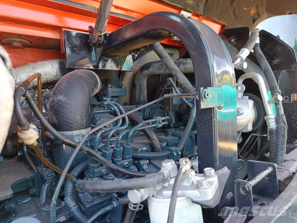 Kubota KX 185-3 Midigravere 7 - 12t