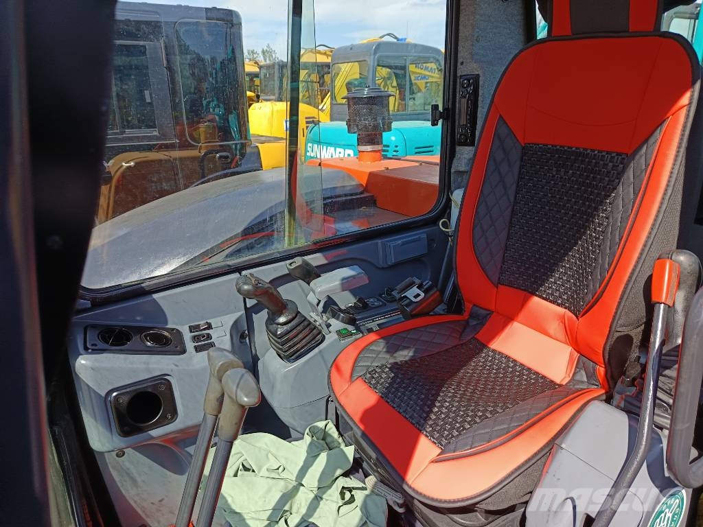 Kubota KX 185-3 Midigravere 7 - 12t