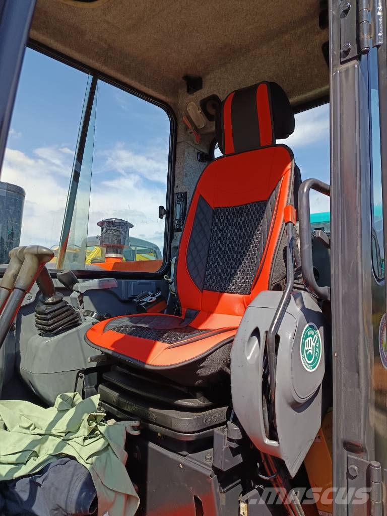 Kubota KX 185-3 Midigravere 7 - 12t