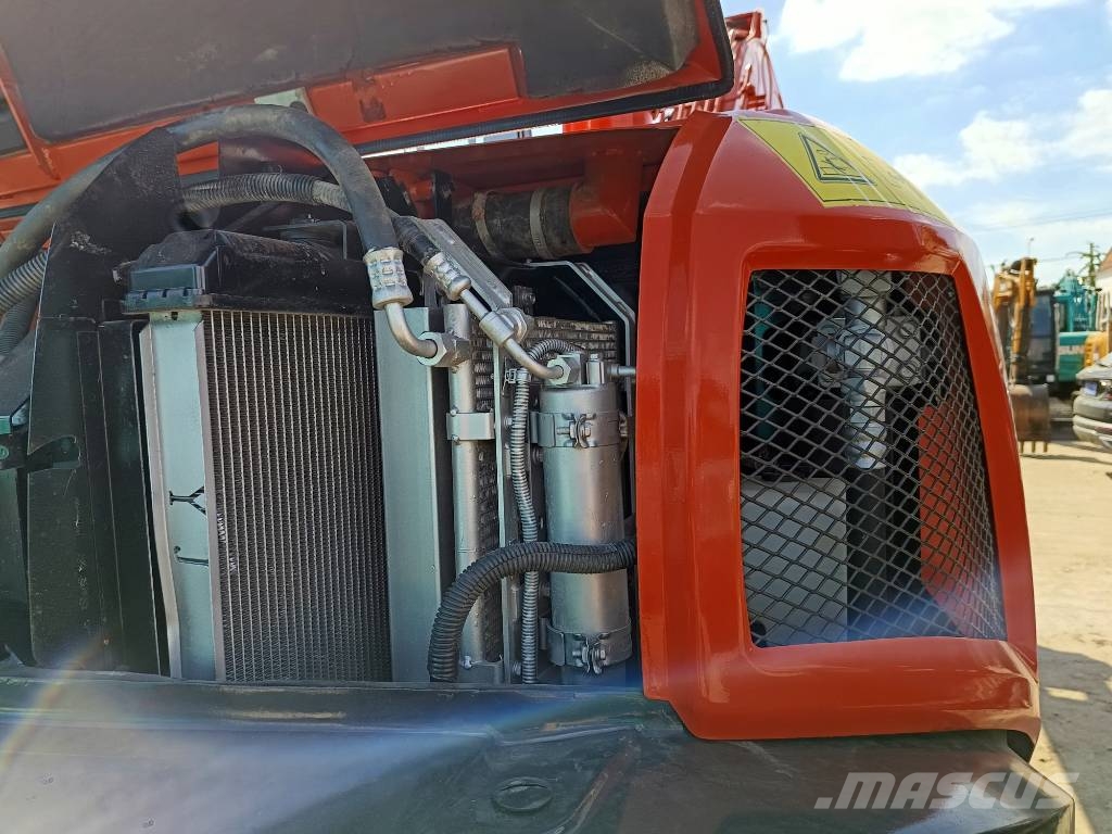 Kubota KX 185-3 Midigravere 7 - 12t