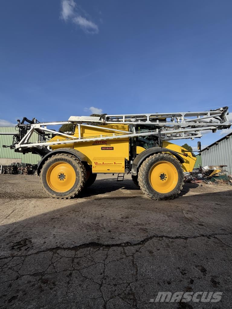 Artec R40 Opryskiwacze samojezdne