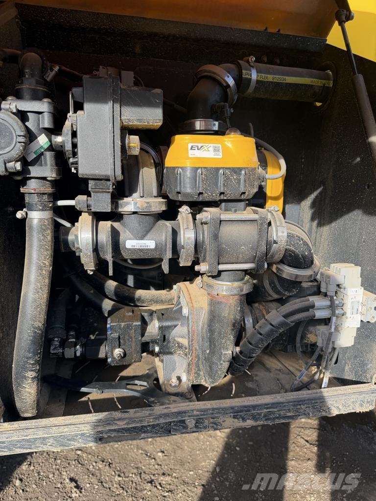 Artec R40 Pulverizadores autopropulsados
