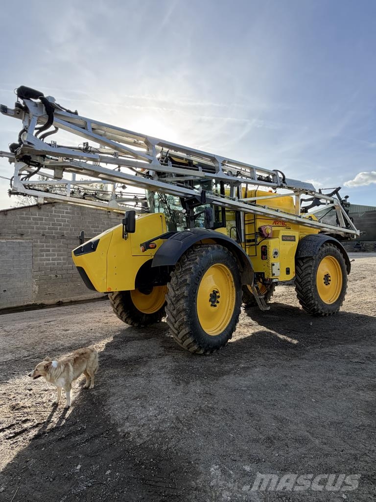 Artec R40 Pulverizadores autopropulsados