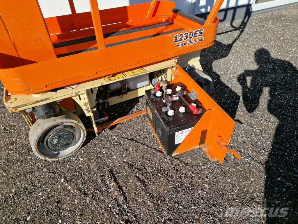 JLG 1230 ES Elevadores de tesoura
