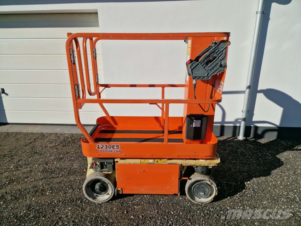 JLG 1230 ES Elevadores de tesoura