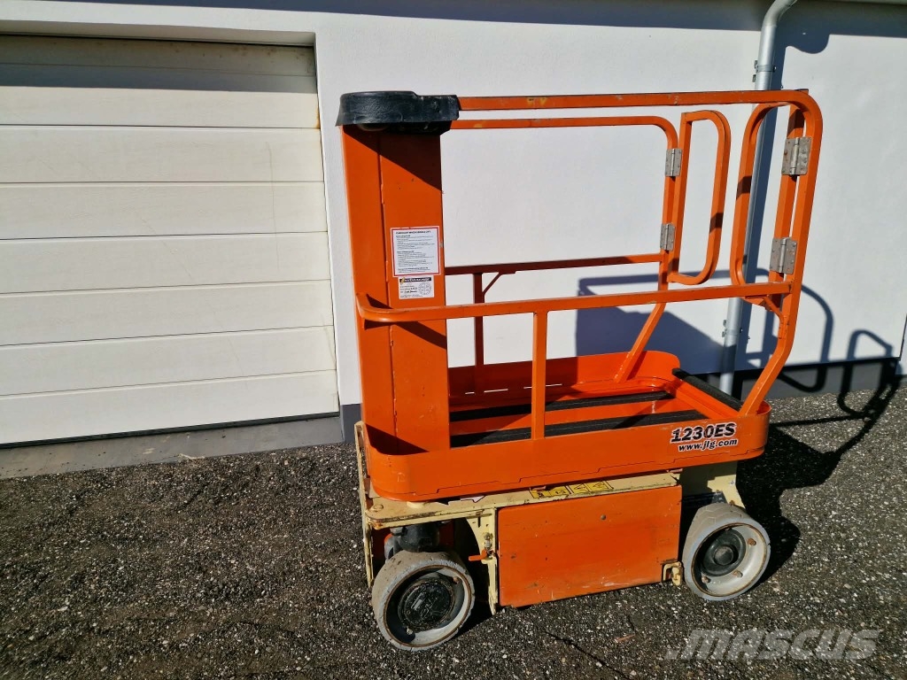 JLG 1230 ES Elevadores de tesoura