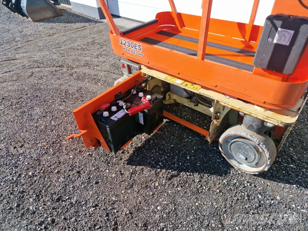 JLG 1230 ES Elevadores de tesoura