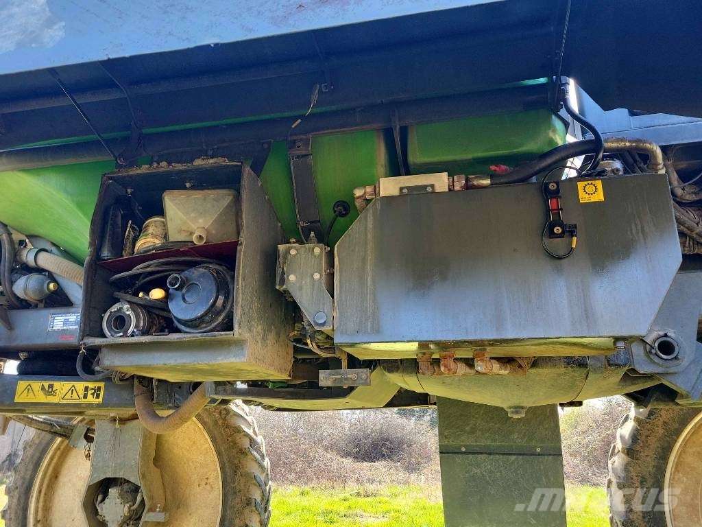 Tecnoma Laser UTL 3000 (clearance 1,60m) Self-propelled sprayers