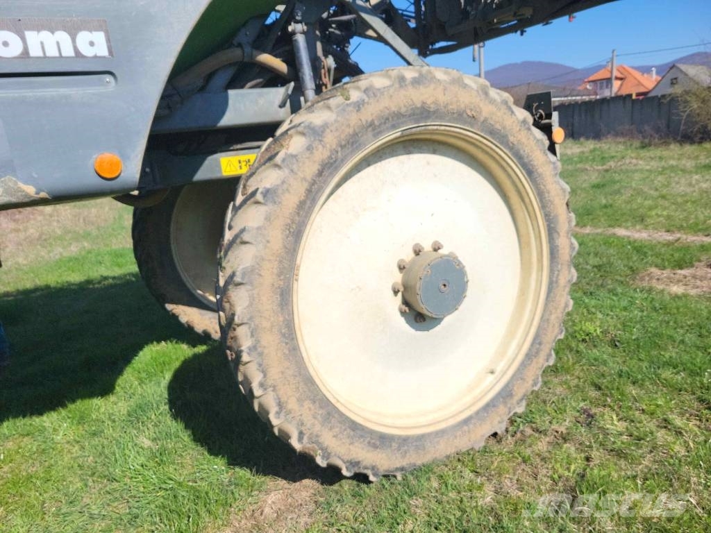 Tecnoma Laser UTL 3000 (clearance 1,60m) Self-propelled sprayers