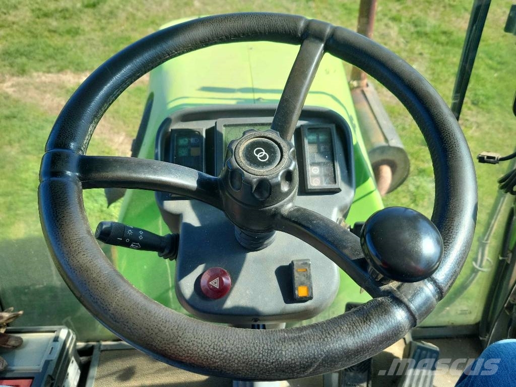 Tecnoma Laser UTL 3000 (clearance 1,60m) Self-propelled sprayers