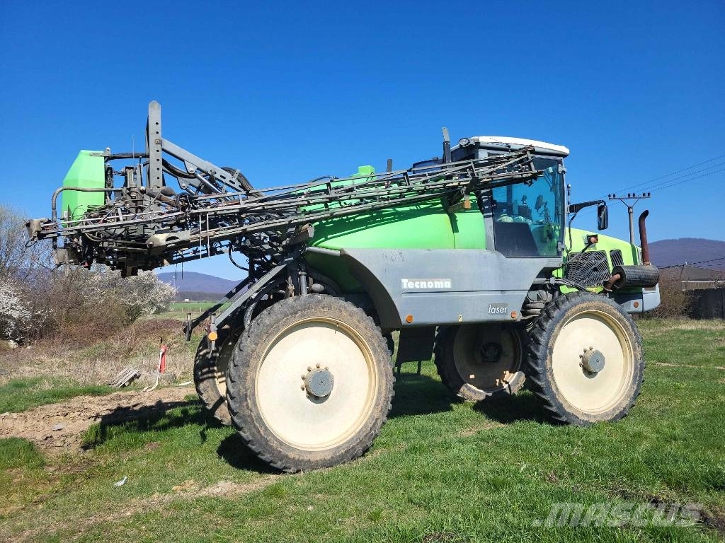 Tecnoma Laser UTL 3000 (clearance 1,60m) Self-propelled sprayers