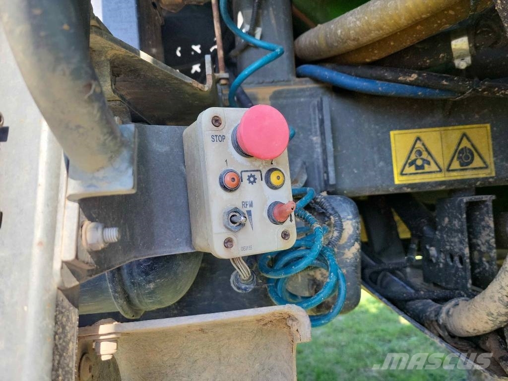 Tecnoma Laser UTL 3000 (clearance 1,60m) Self-propelled sprayers