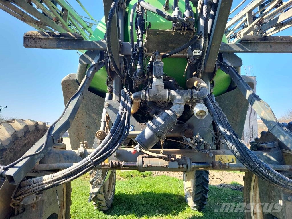Tecnoma Laser UTL 3000 (clearance 1,60m) Self-propelled sprayers
