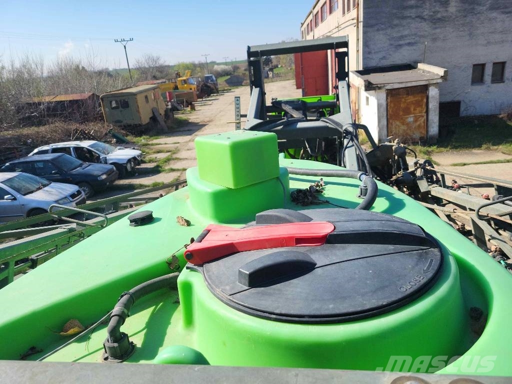 Tecnoma Laser UTL 3000 (clearance 1,60m) Self-propelled sprayers