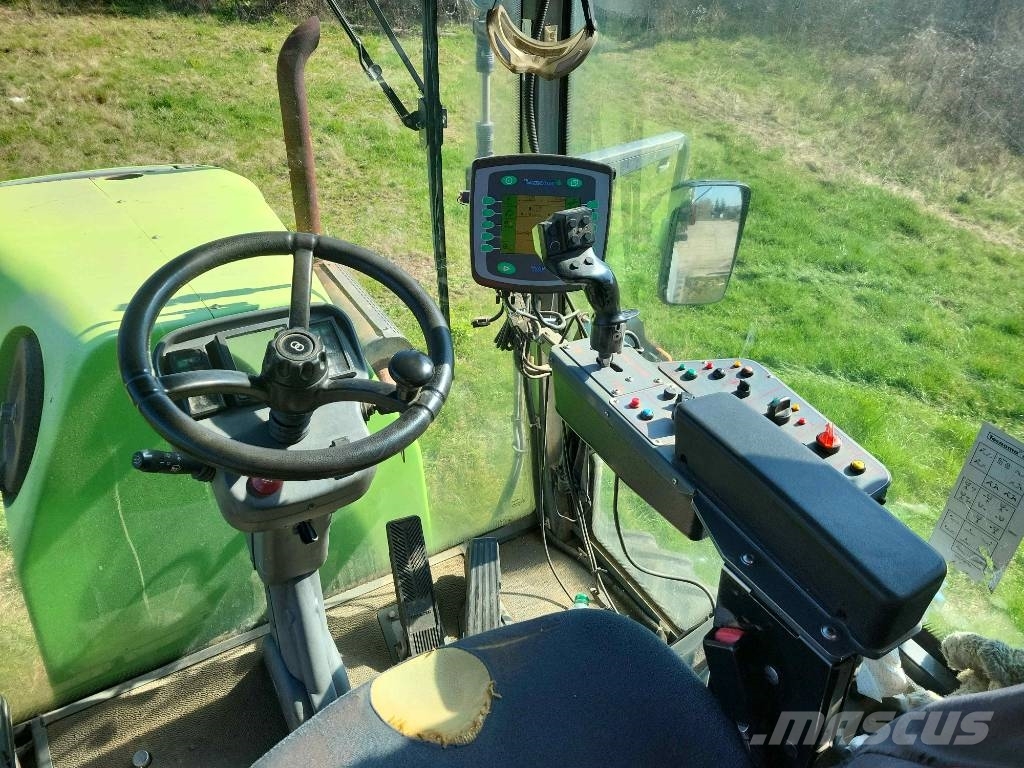 Tecnoma Laser UTL 3000 (clearance 1,60m) Self-propelled sprayers