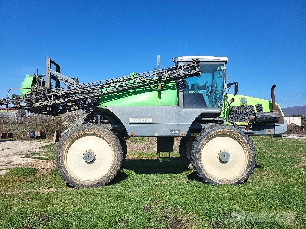 Tecnoma Laser UTL 3000 (clearance 1,60m) Self-propelled sprayers
