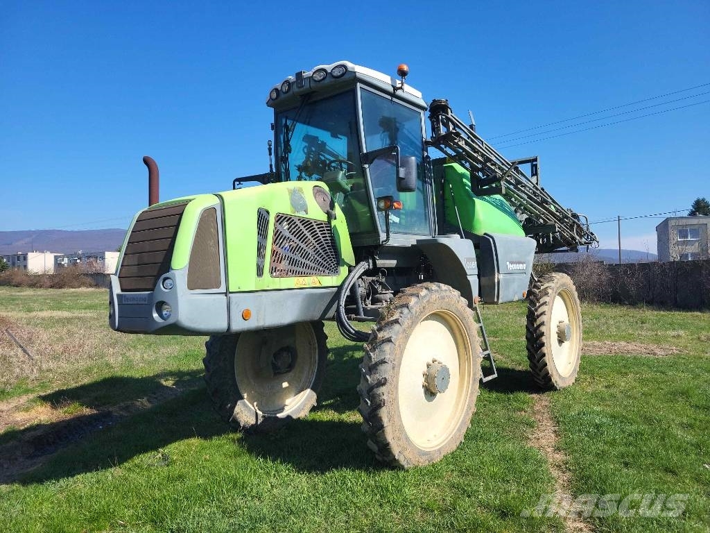 Tecnoma Laser UTL 3000 (clearance 1,60m) Self-propelled sprayers