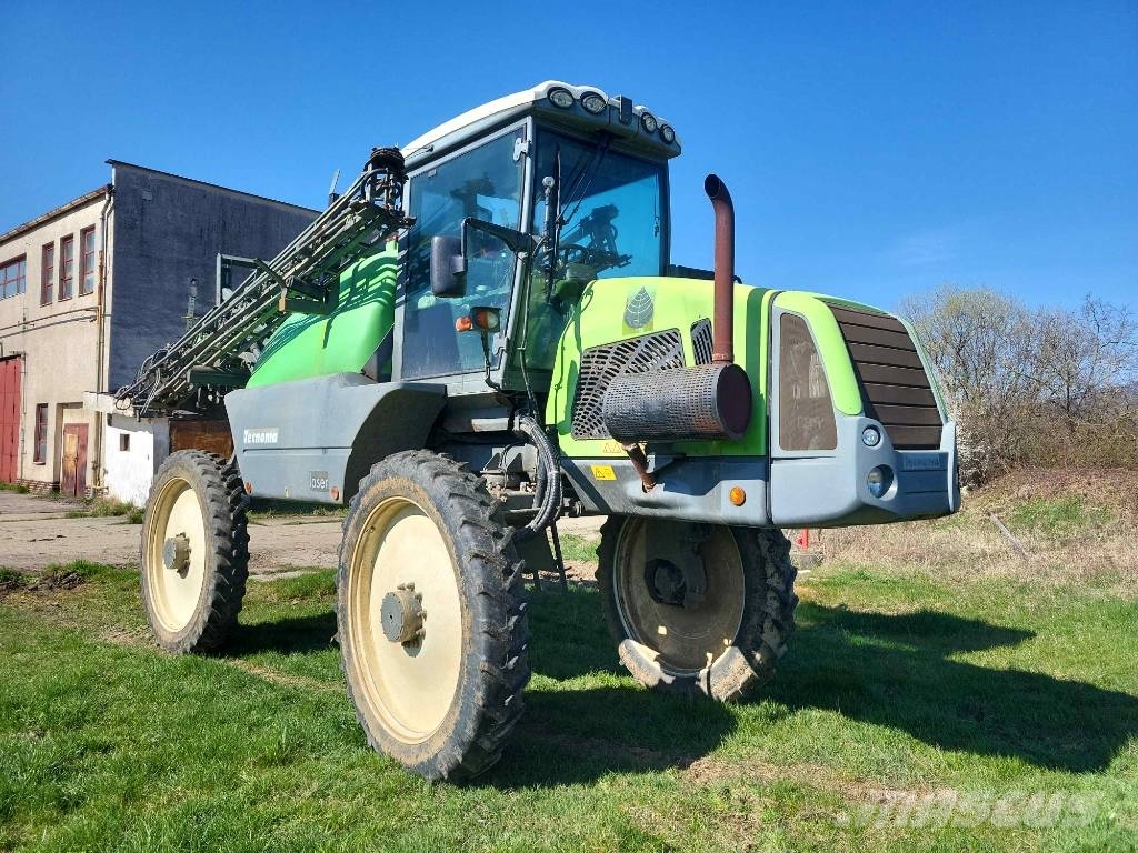 Tecnoma Laser UTL 3000 (clearance 1,60m) Self-propelled sprayers