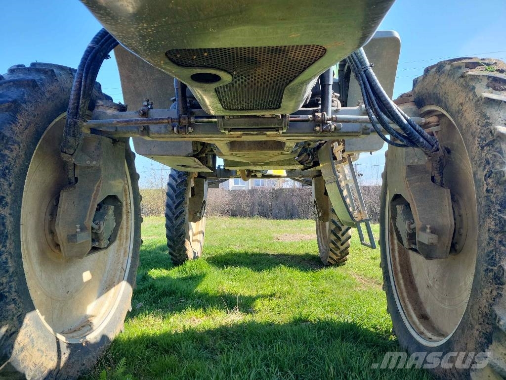 Tecnoma Laser UTL 3000 (clearance 1,60m) Self-propelled sprayers