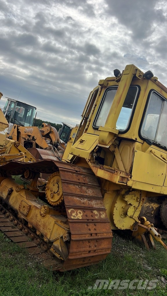 CAT D 4 H Kabinen
