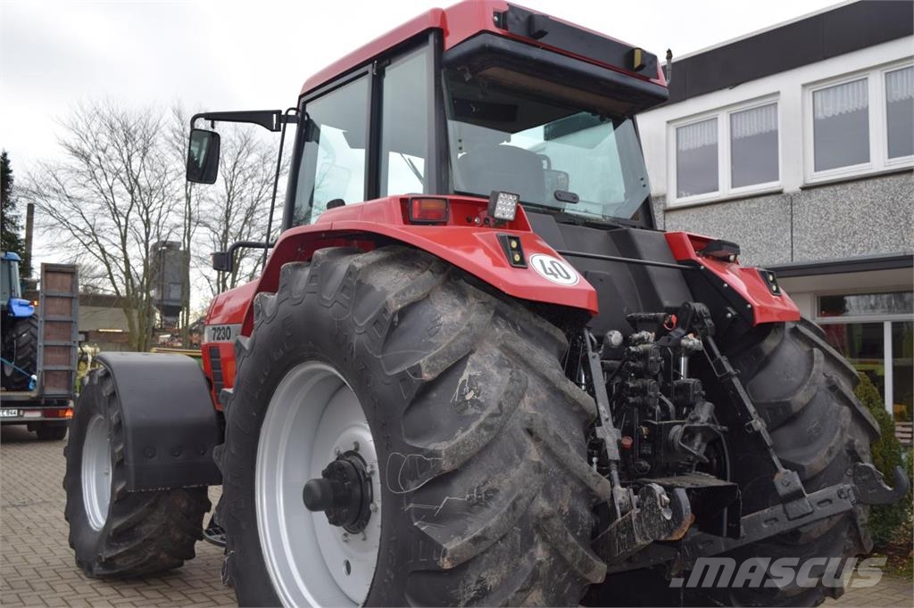 Case IH 7230 Magnum Pro Τρακτέρ