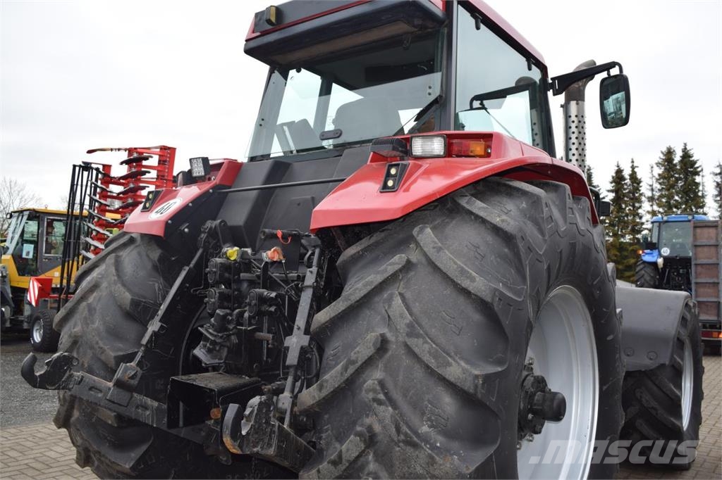 Case IH 7230 Magnum Pro Τρακτέρ