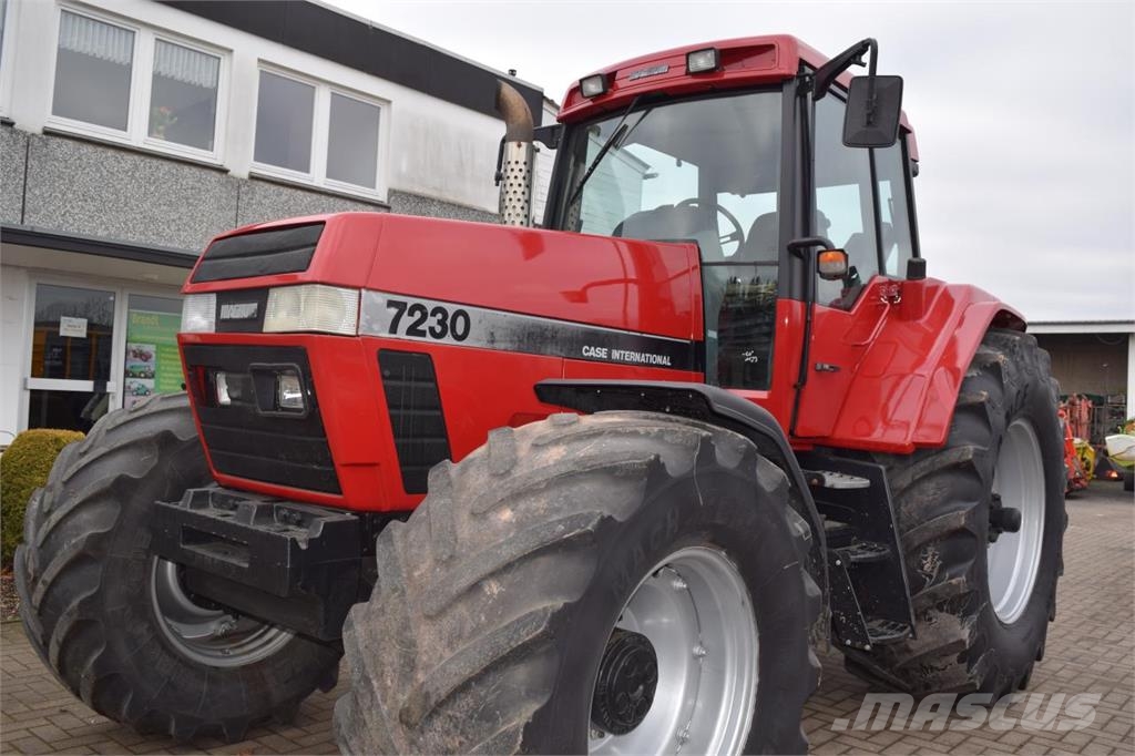 Case IH 7230 Magnum Pro Τρακτέρ
