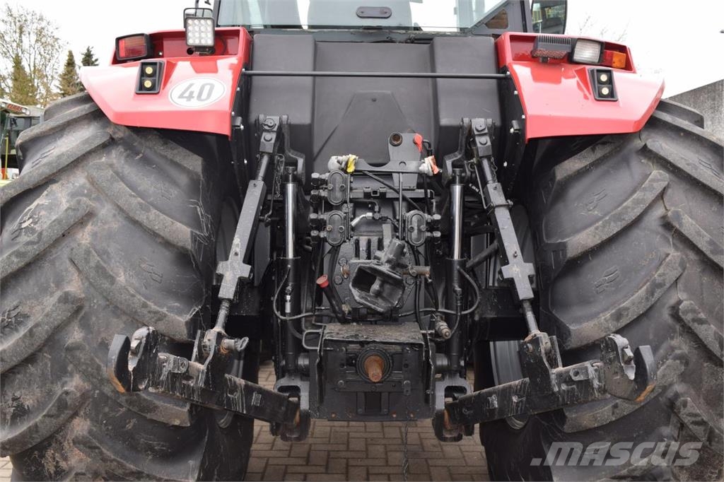 Case IH 7230 Magnum Pro Τρακτέρ