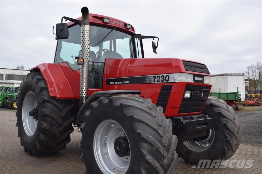 Case IH 7230 Magnum Pro Τρακτέρ
