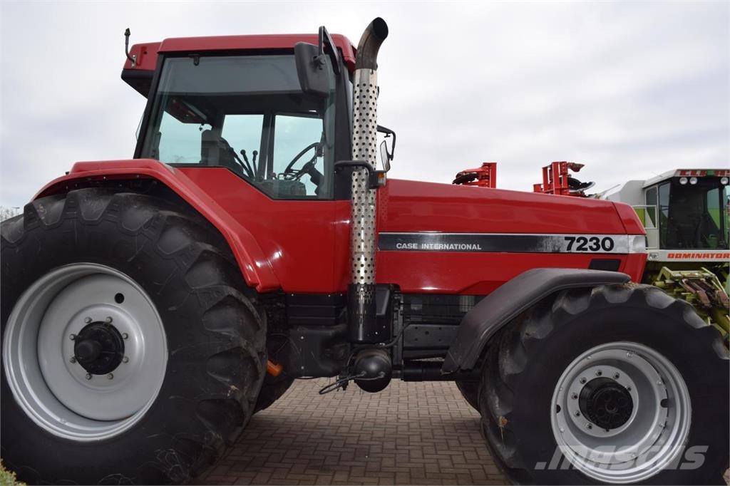 Case IH 7230 Magnum Pro Τρακτέρ