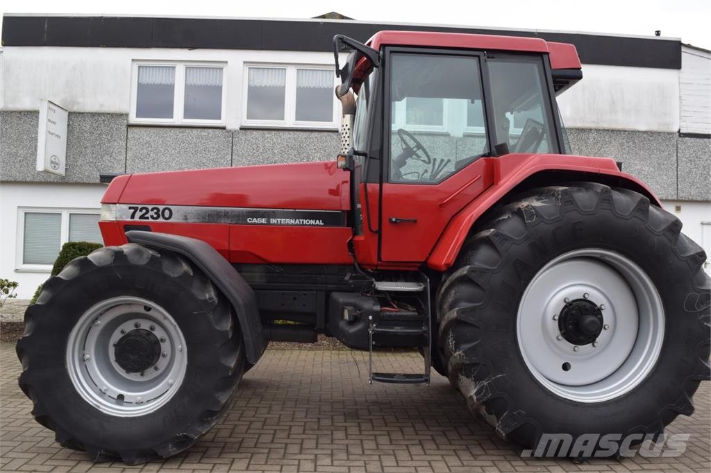 Case IH 7230 Magnum Pro Τρακτέρ