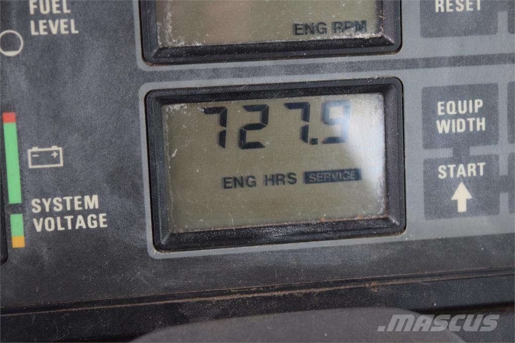 Case IH 7230 Magnum Pro Τρακτέρ