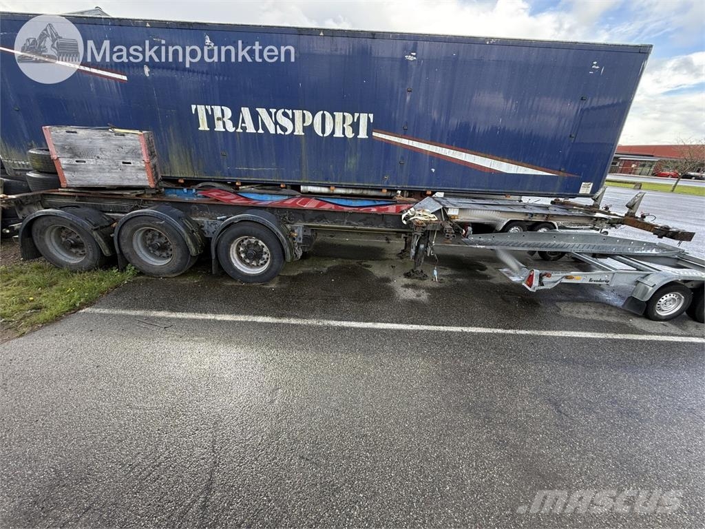 Renders RPS 10 Semi-reboques Containerframe