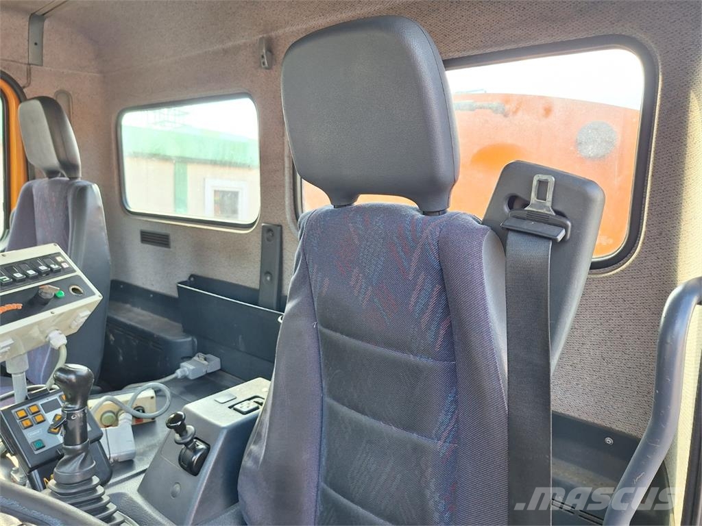 Mercedes-Benz ATEGO 1828 AK 4X4 Kamioni-šasije