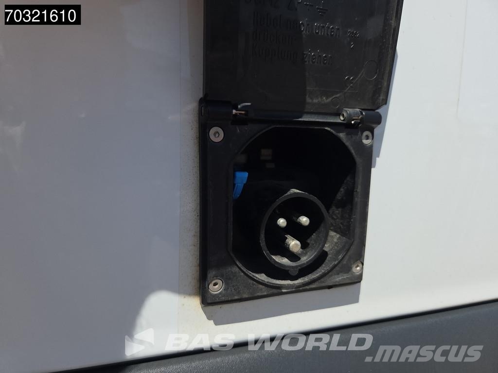 Mercedes-Benz Sprinter 317 CDI Automatik Kühlwagen Frigo Thermo Skap FRC