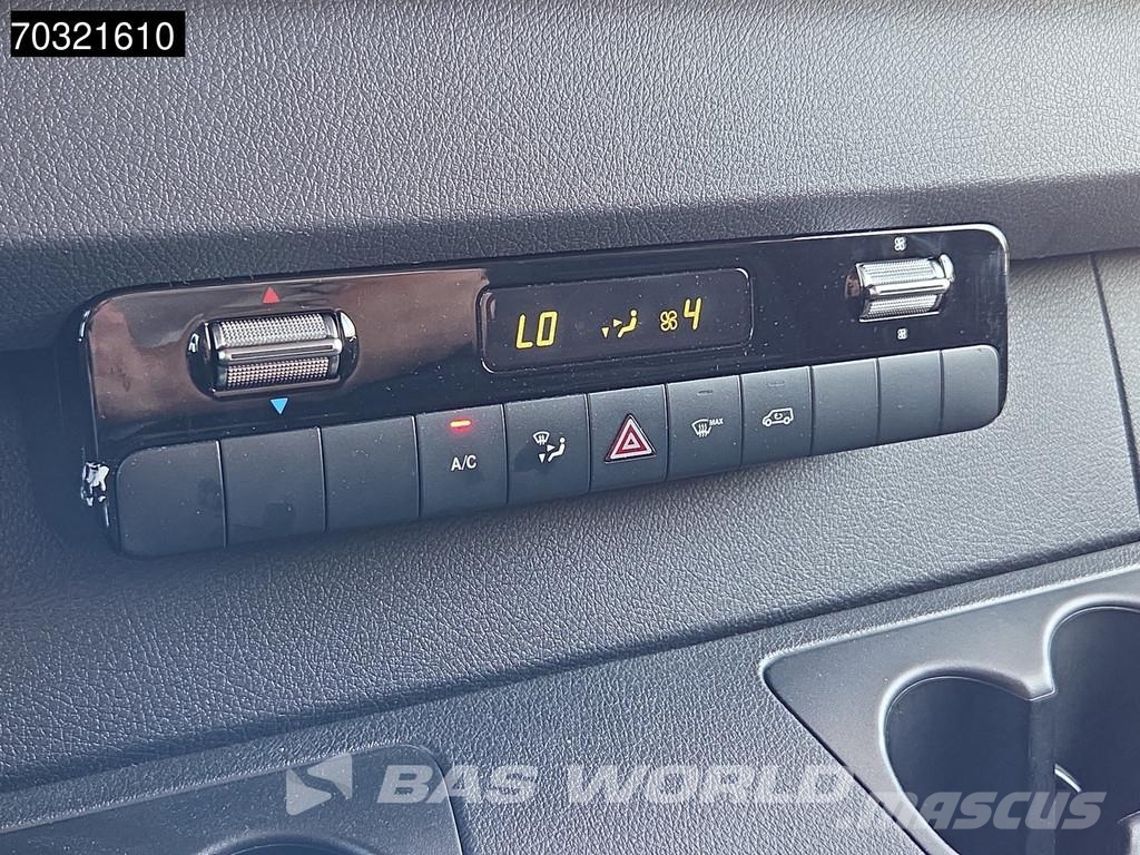 Mercedes-Benz Sprinter 317 CDI Automatik Kühlwagen Frigo Thermo Skap FRC