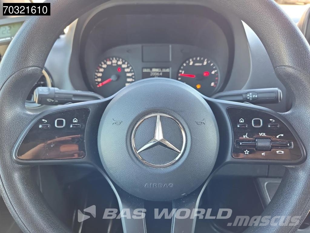 Mercedes-Benz Sprinter 317 CDI Automatik Kühlwagen Frigo Thermo Skap FRC