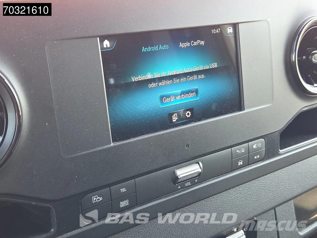 Mercedes-Benz Sprinter 317 CDI Automatik Kühlwagen Frigo Thermo Skap FRC