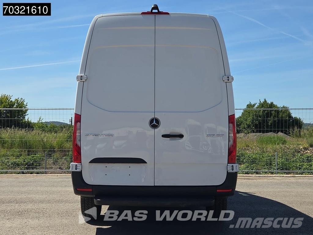 Mercedes-Benz Sprinter 317 CDI Automatik Kühlwagen Frigo Thermo Skap FRC
